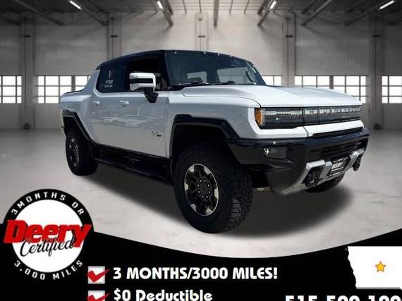 GMC HUMMER EV PICKUP 2023 1GT40FDA8PU101619 image